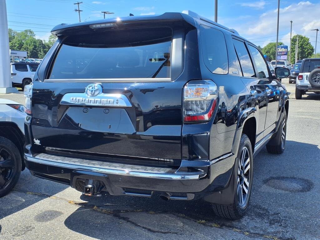 2024 Toyota 4Runner Limited photo 4