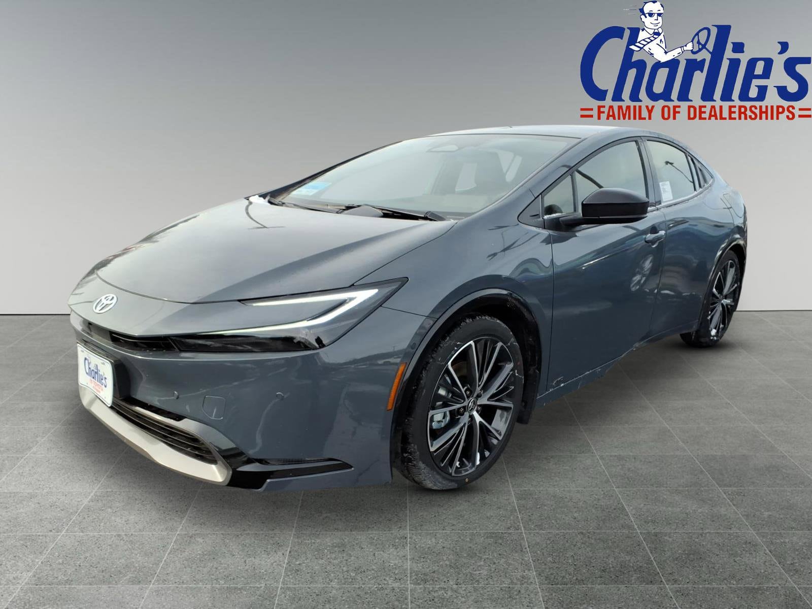 2026 Toyota Prius Limited AWD's photo