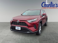 2025 Toyota RAV4 XLE XLE AWD SUV