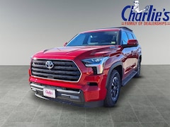 2026 Toyota Sequoia SR5 SR5 HYBRID