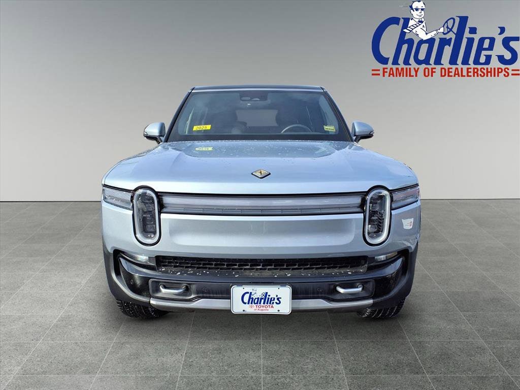 Used 2025 Rivian R1S Adventure with VIN 7PDSGBBA2SN062469 for sale in Augusta, ME