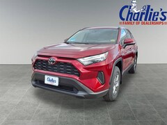 2025 Toyota RAV4 Hybrid LE LE AWD SUV