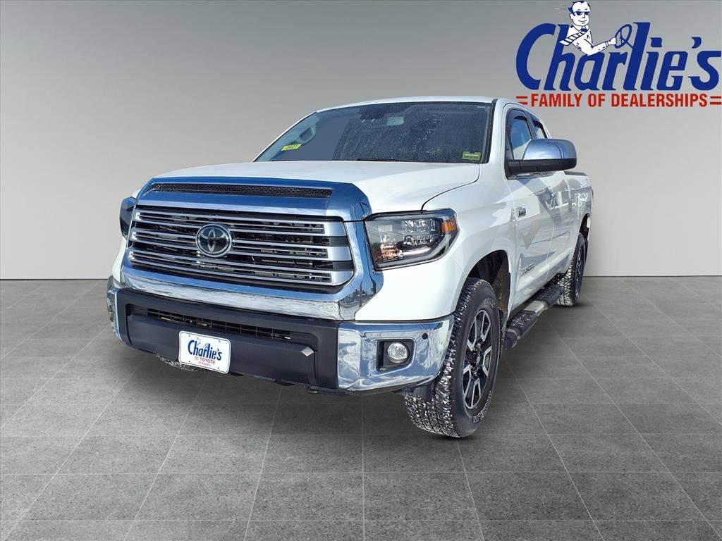 2021 Toyota Tundra Limited's photo