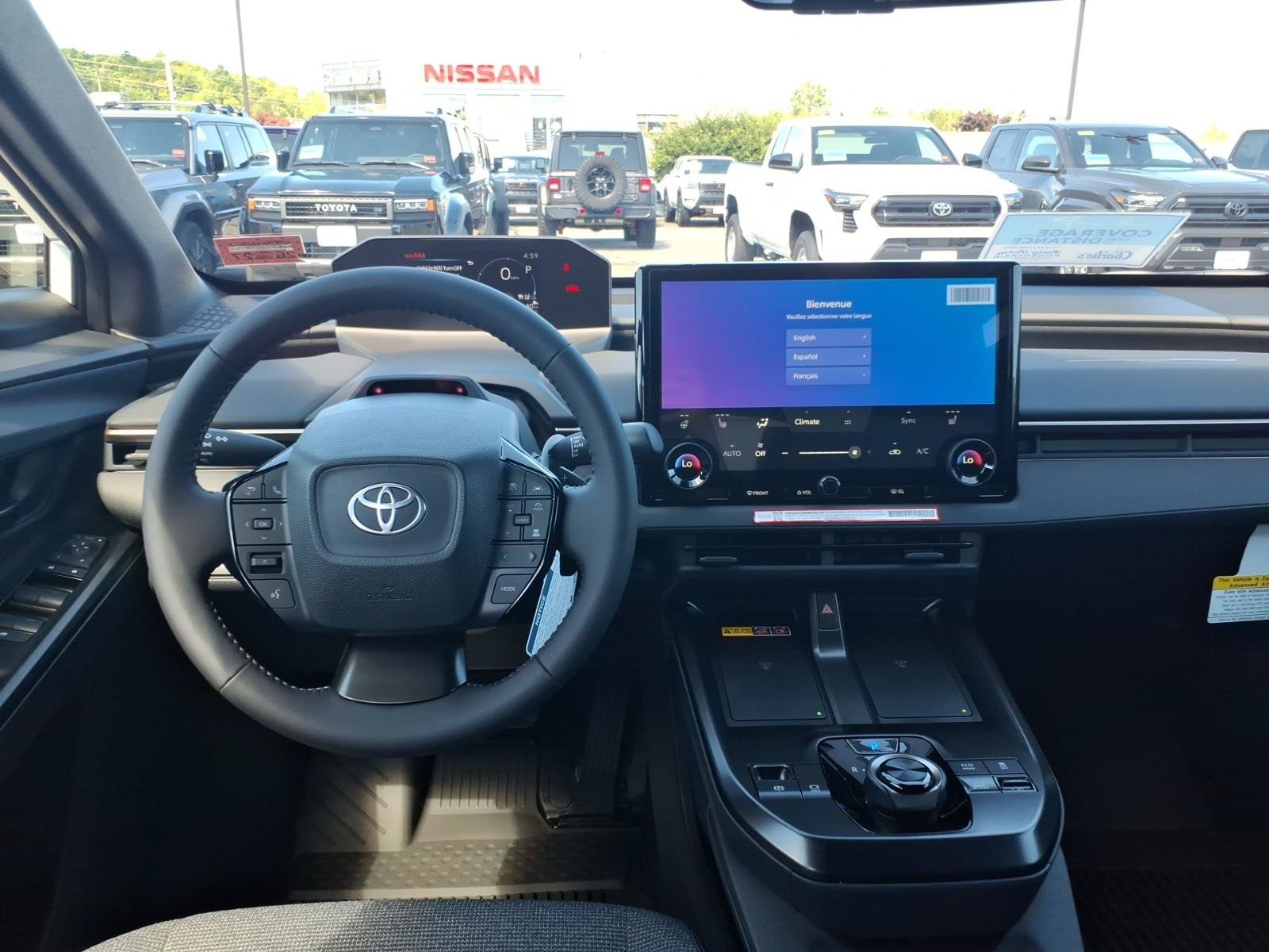 2026 Toyota bZ XLE - Photo 8