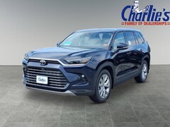 2026 Toyota Grand Highlander Hybrid Limited LIMITED HYBRID AWD
