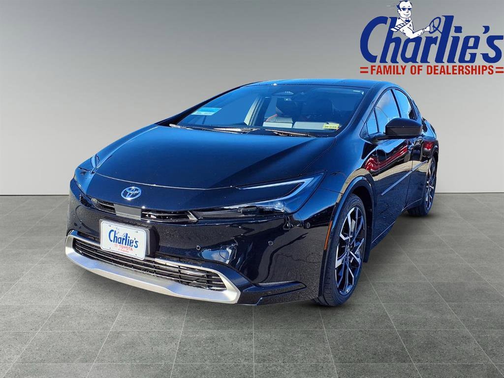 2026 Toyota Prius XSE's photo