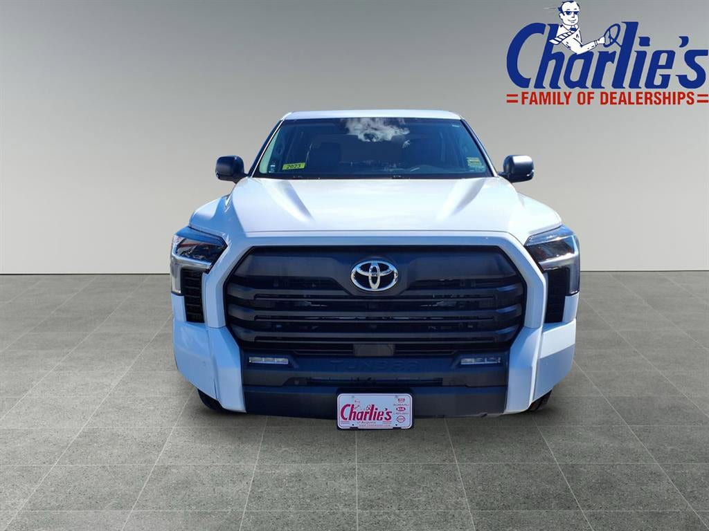 Used 2023 Toyota Tundra SR5 3.5L V6 Truck CrewMax
