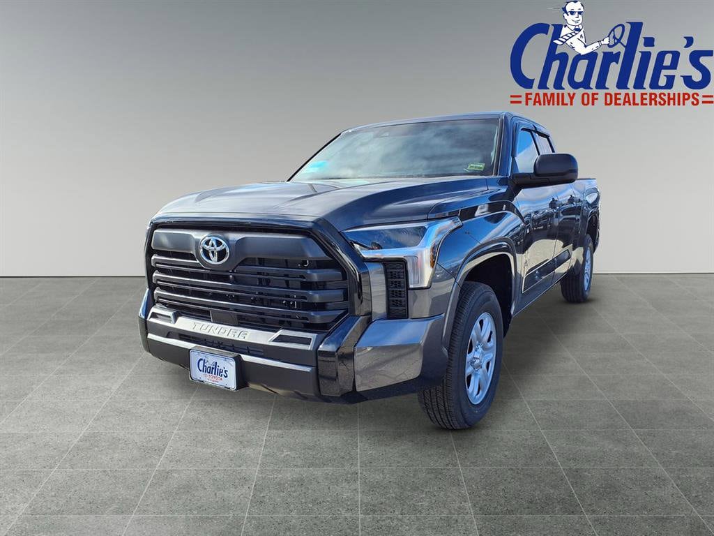 2026 Toyota Tundra SR DOUBLE CAB 6.5 