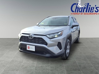 2025 Toyota RAV4 XLE SUV