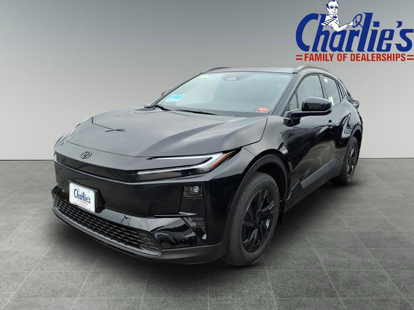 2026 Toyota C-HR