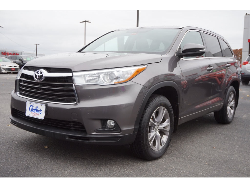 2015 Toyota Highlander For Sale >> Used 2015 Toyota Highlander For Sale In Augusta Near Waterville 2015 Toyota Highlander For Sale >> Used 2015 Toyota Highlander For Sale In Augusta Near Waterville