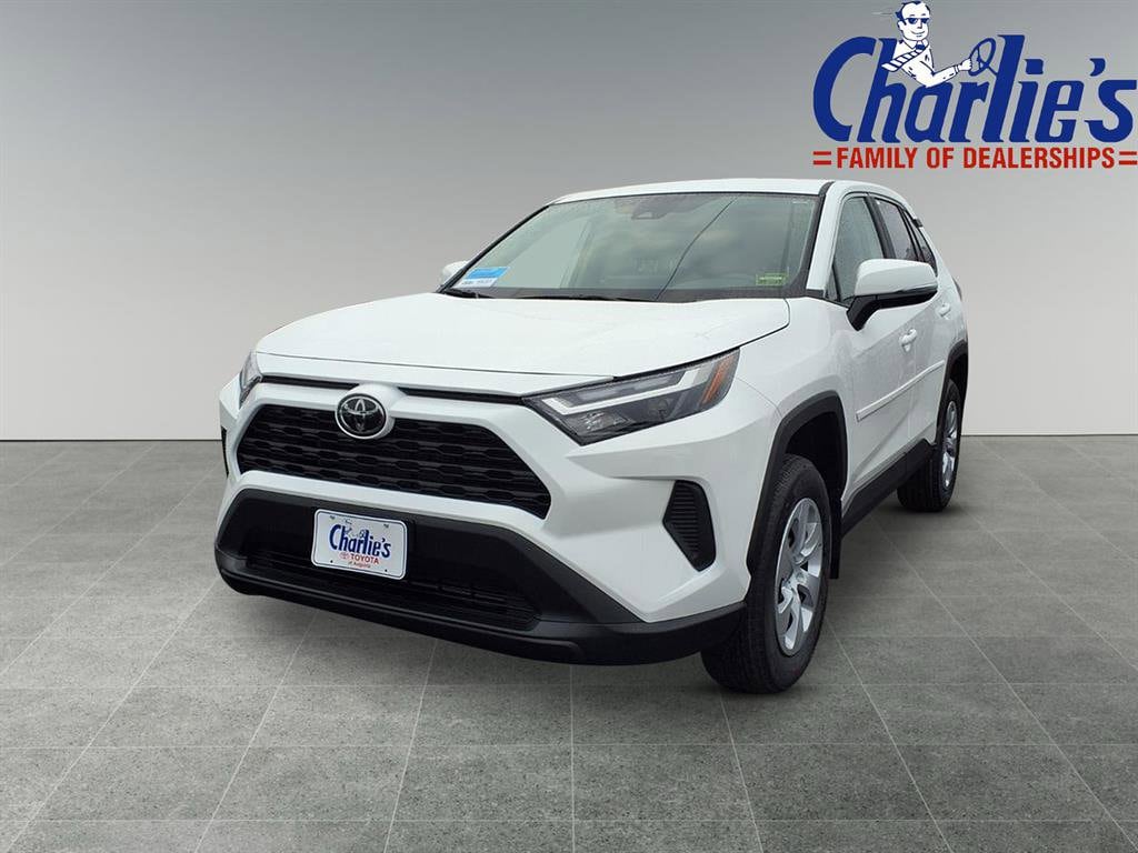 2025 Toyota RAV4 LE AWD SUV 