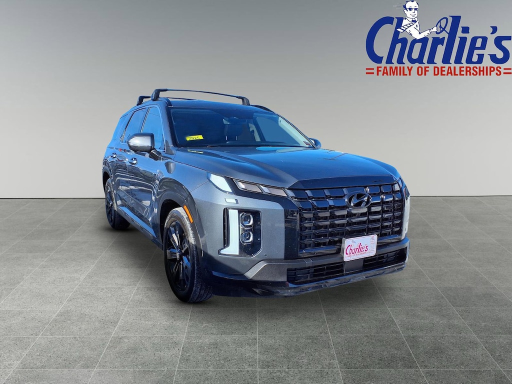 Used 2025 Hyundai Palisade XRT SUV