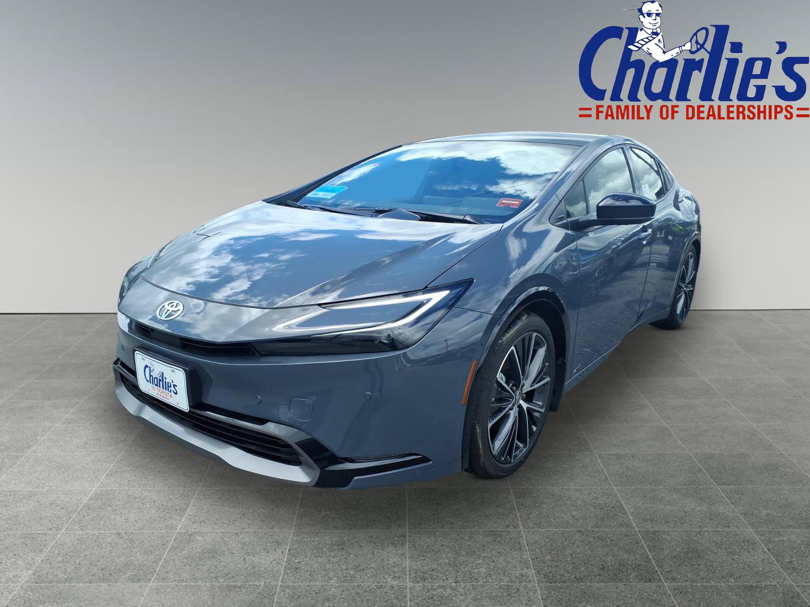 2026 Toyota Prius Limited AWD 