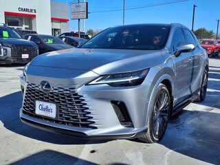 2024 LEXUS RX 350 Luxury SUV