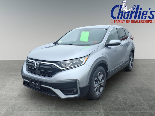 2020 Honda CR-V EX-L AWD SUV Automatic