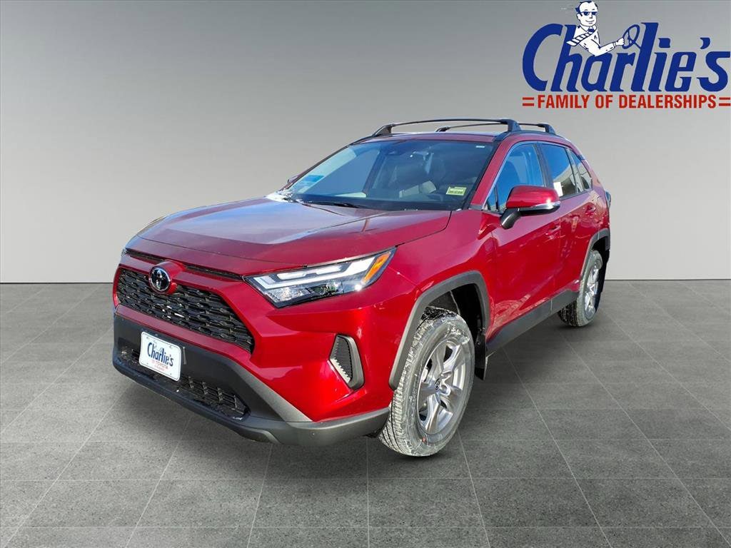 2025 Toyota RAV4 Hybrid XLE AWD SUV 