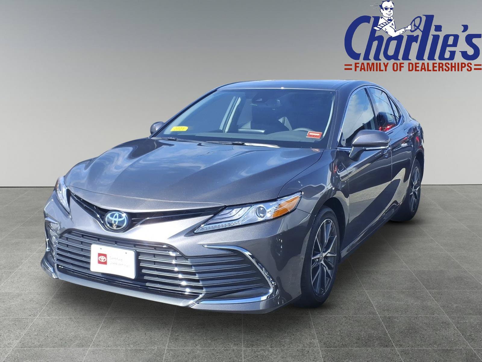 2021 Toyota Camry Sedan 