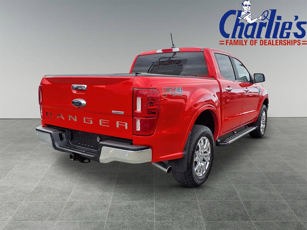 Used 2020 Ford Ranger Truck SuperCrew