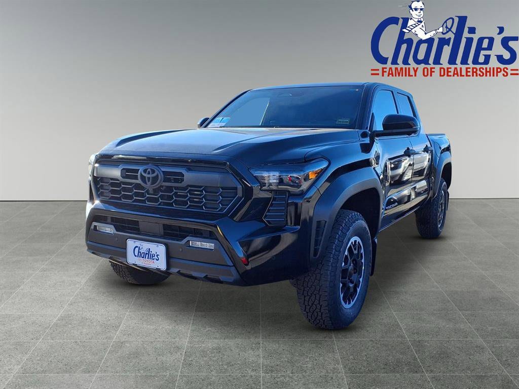 2025 Toyota Tacoma TRD Off Road's photo