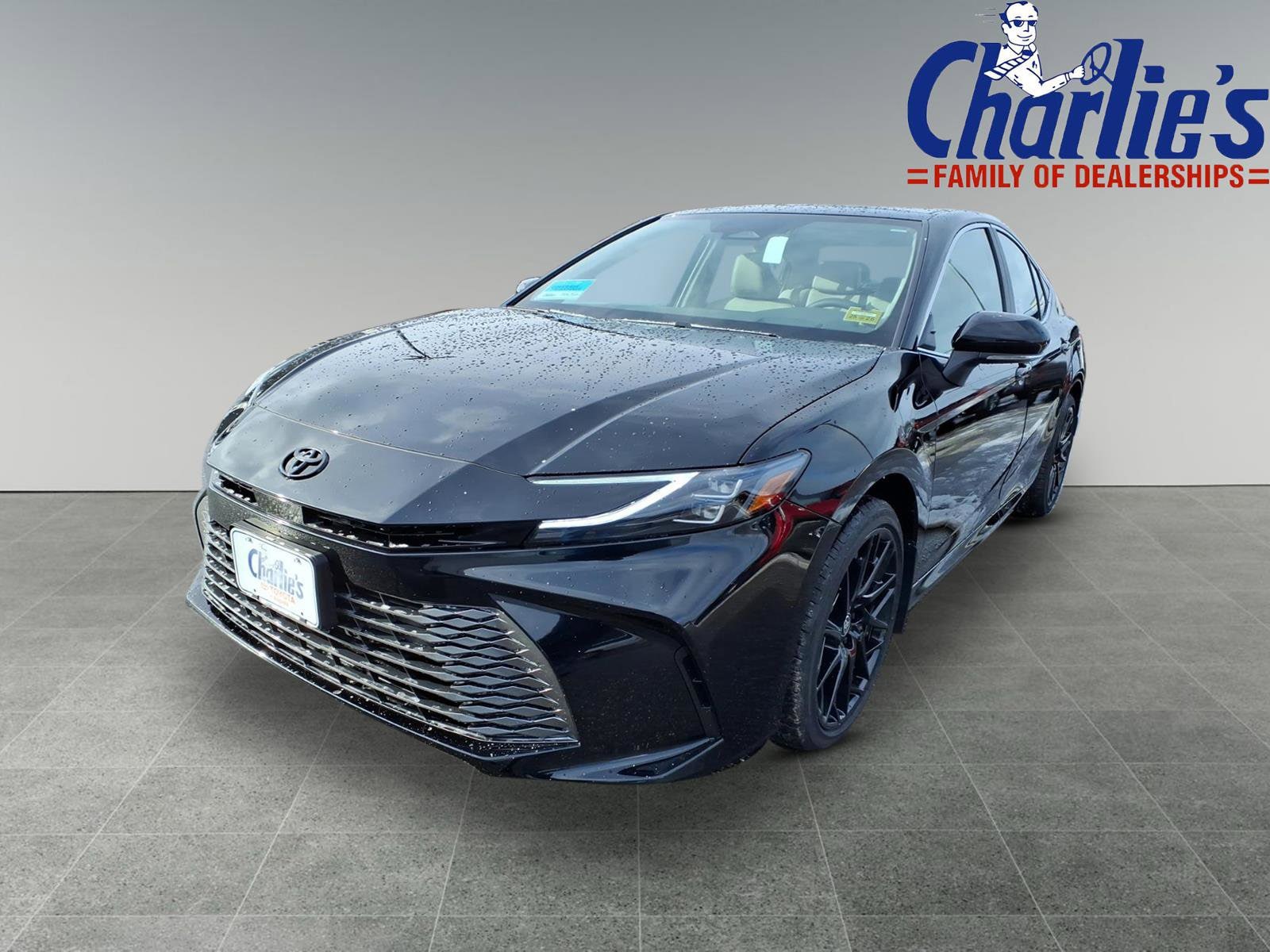 2026 Toyota Camry XLE AWD 