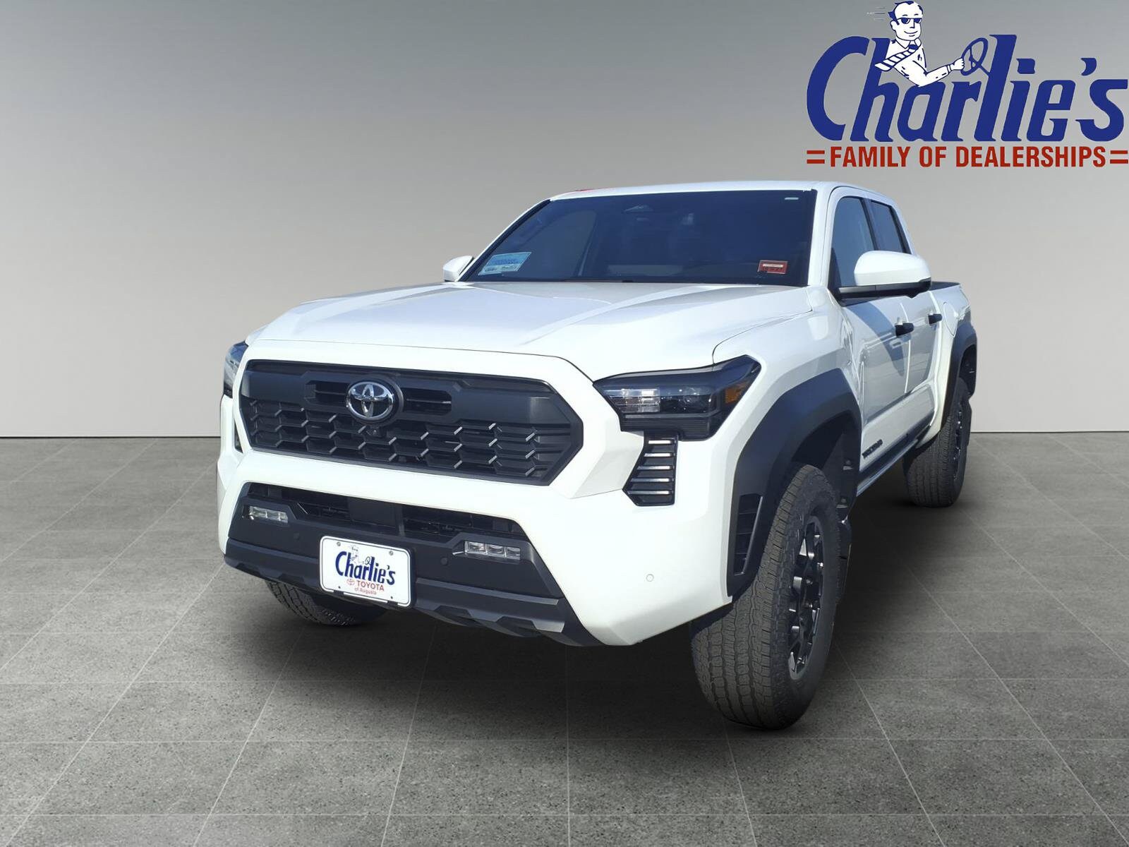 2026 Toyota Tacoma