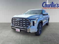 2025 Toyota Tundra i-FORCE MAX Platinum PLATINUM CREWMAX 5.5