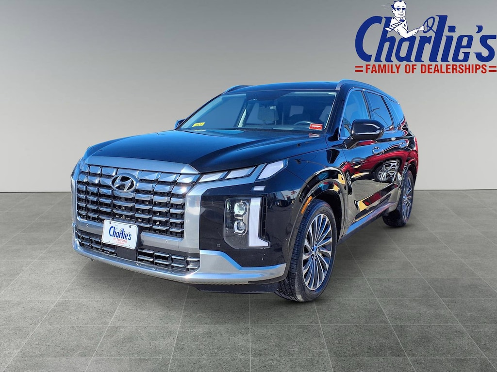 Used 2024 Hyundai Palisade Calligraphy SUV