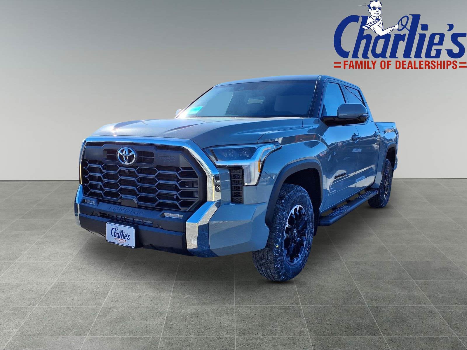 2026 Toyota Tundra SR5 CREWMAX 5.5 