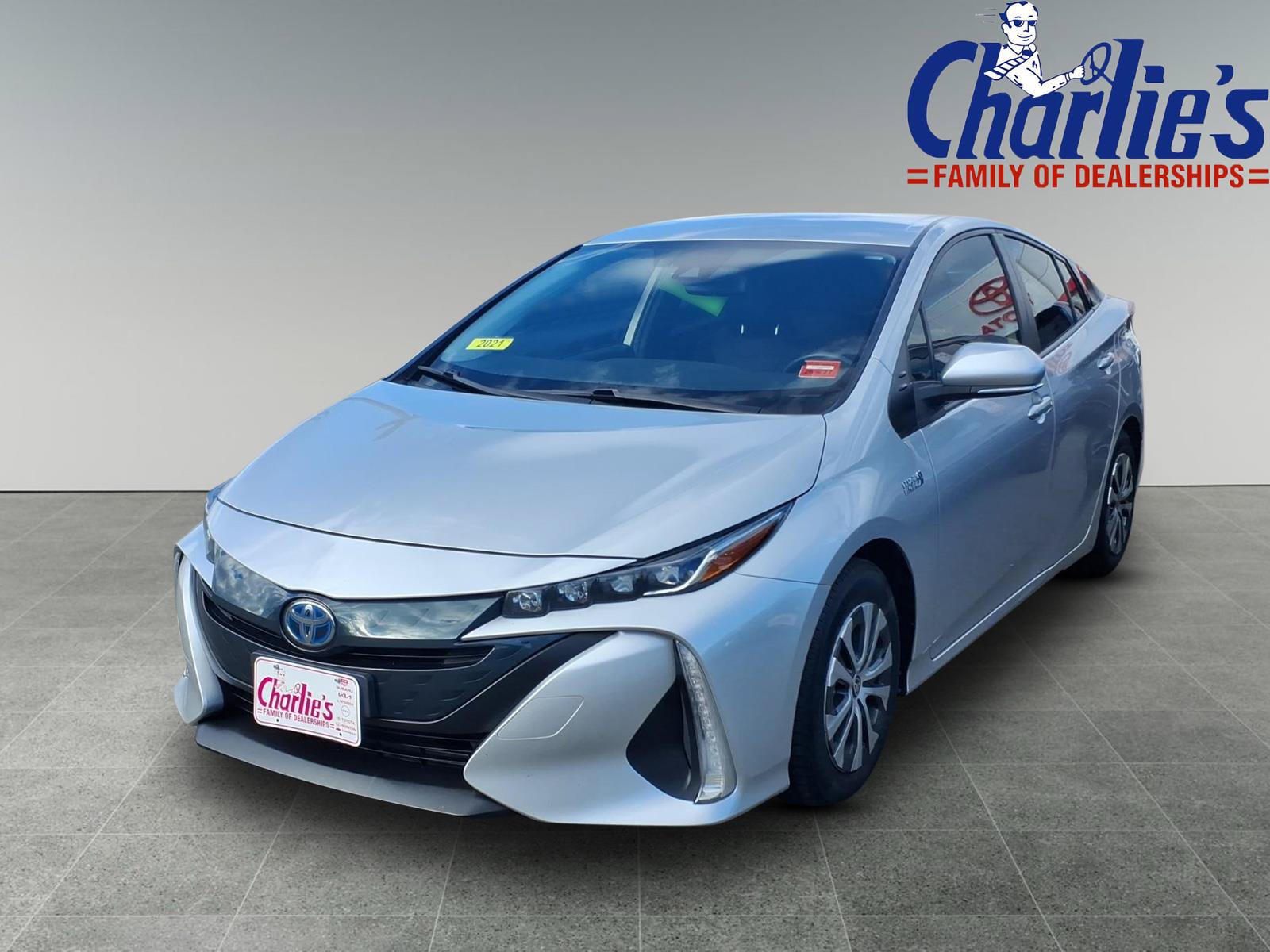 2021 Toyota Prius Prime XLE Hatchback