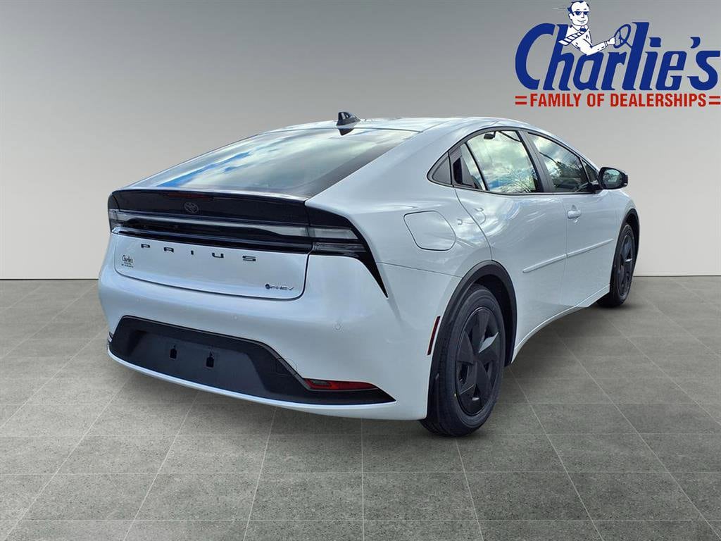 New 2026 Toyota Prius Plug-in Hybrid SE PLUG-IN HYBRID