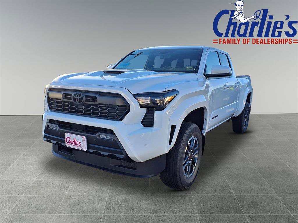 New 2025 Toyota Tacoma TRD Sport 4X4 DBL CAB LONG BED