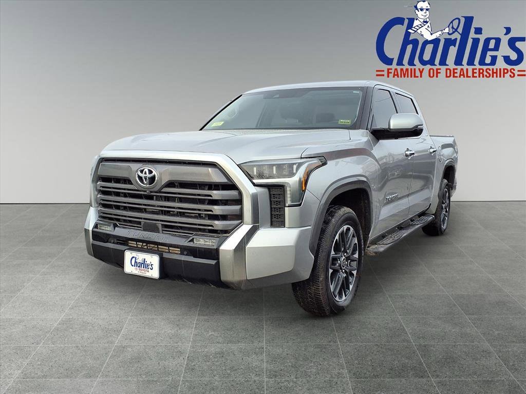 2023 Toyota Tundra Truck CrewMax 