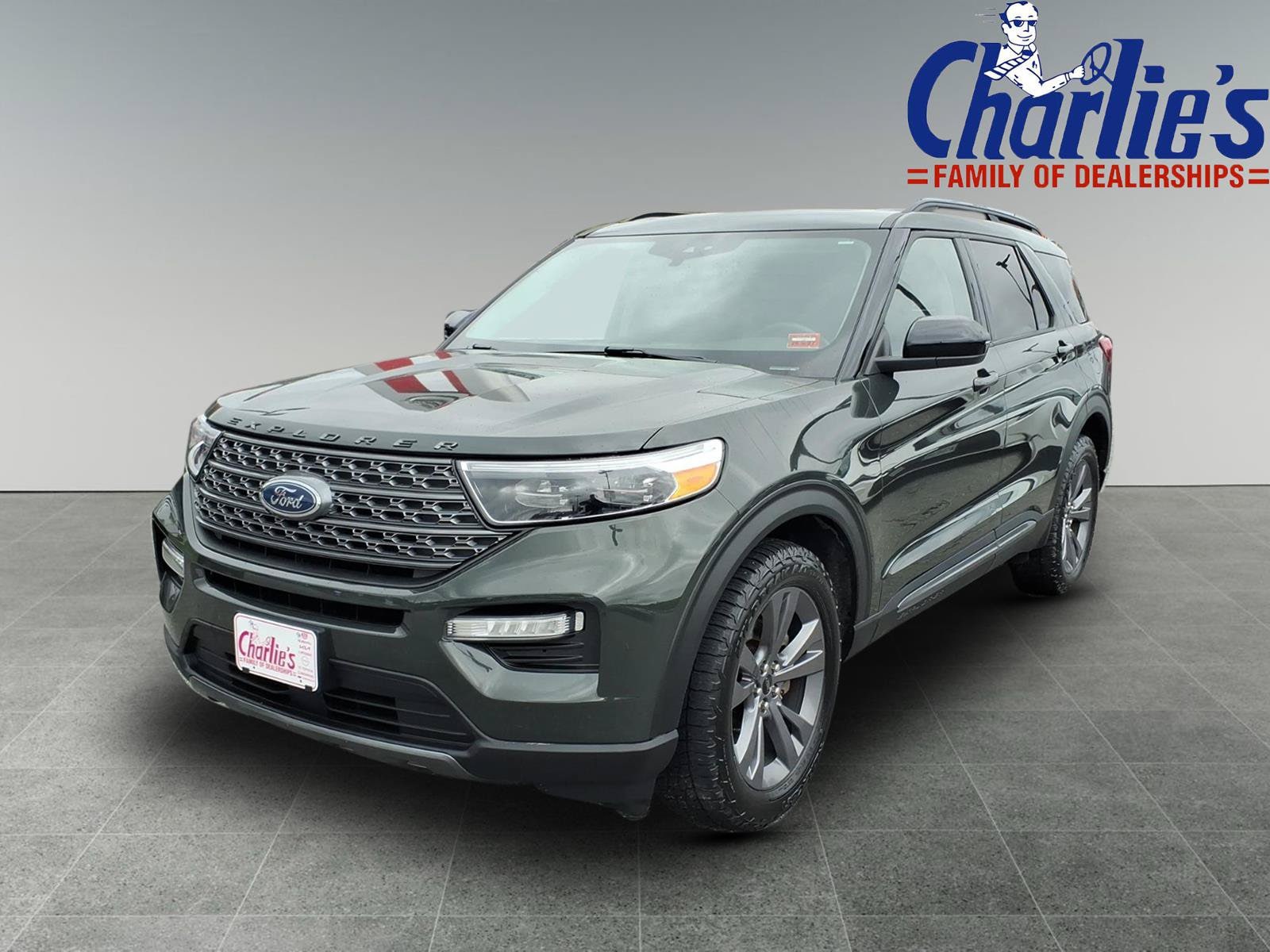 2023 Ford Explorer