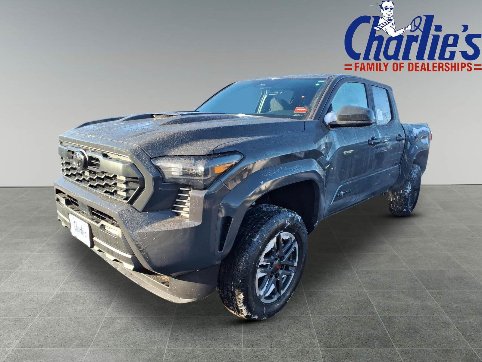 2026 Toyota Tacoma 4X4 DOUBLE CAB 