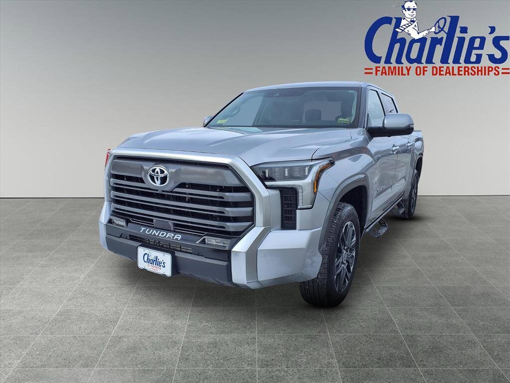 Used 2023 Toyota Tundra Limited 3.5L V6 Truck CrewMax