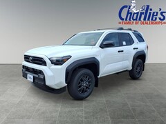 2026 Toyota 4Runner SR5 4WD SR5