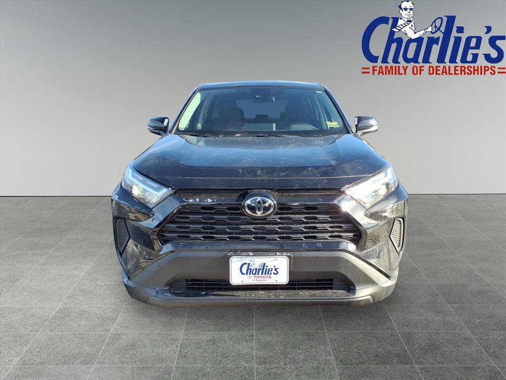 New 2025 Toyota RAV4 LE LE AWD SUV