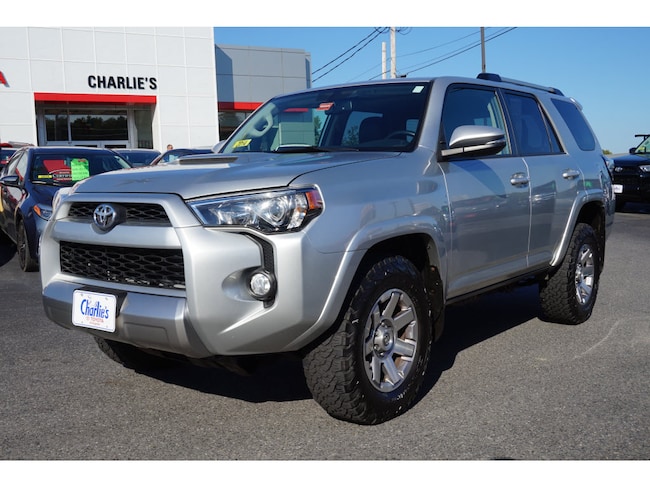 used 2014 toyota 4runner