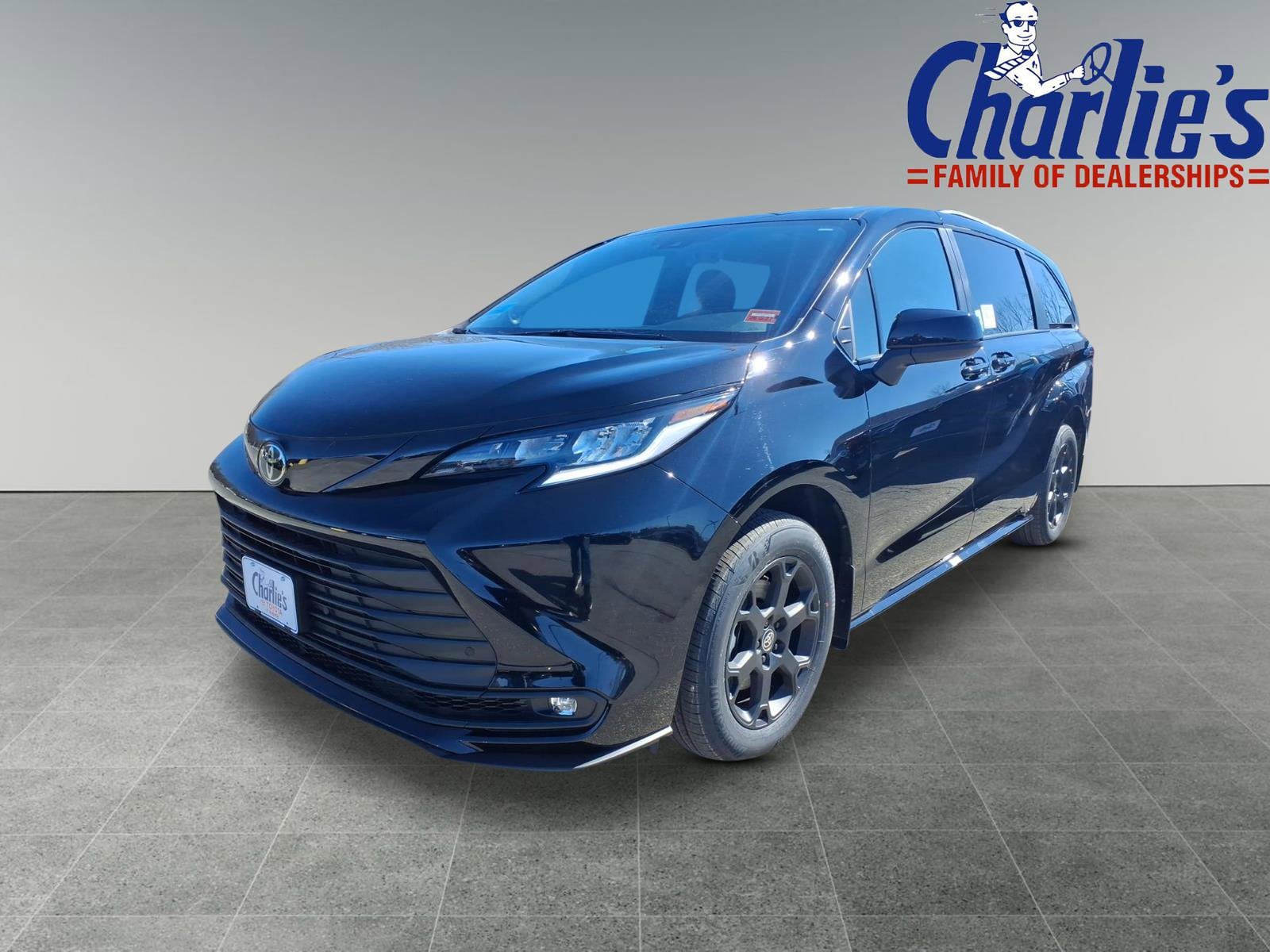 2026 Toyota Sienna WOODLAND EDITION 