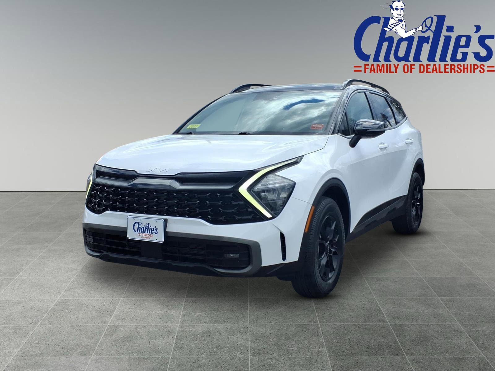 2023 Kia Sportage SUV 