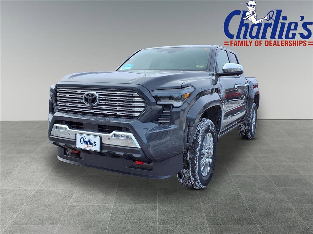 2026 Toyota Tacoma 4X4 DOUBLE CAB 