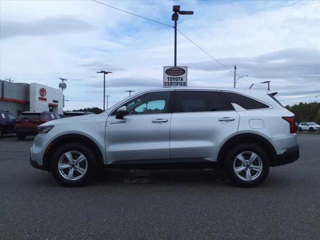 Used 2022 Kia Sorento For Sale Augusta, ME Stock T4818A