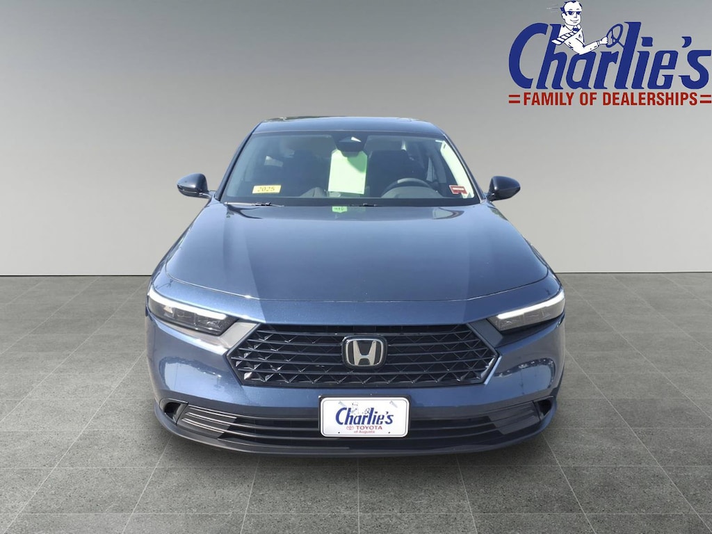 Used 2025 Honda Accord SE Sedan