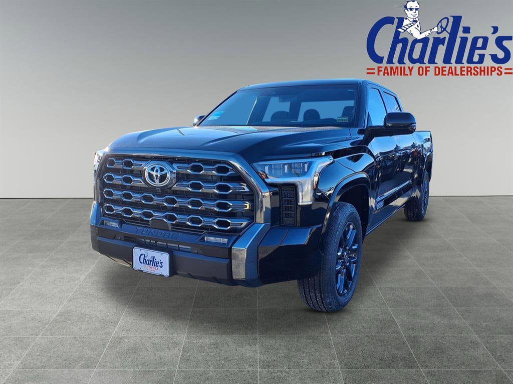 2026 Toyota Tundra PLATINUM CREWMAX 6.5 