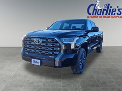 2026 Toyota Tundra Platinum PLATINUM CREWMAX 6.5