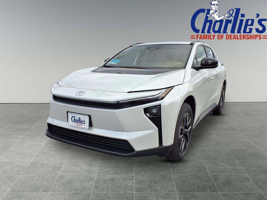 2026 Toyota bZ XLE's photo