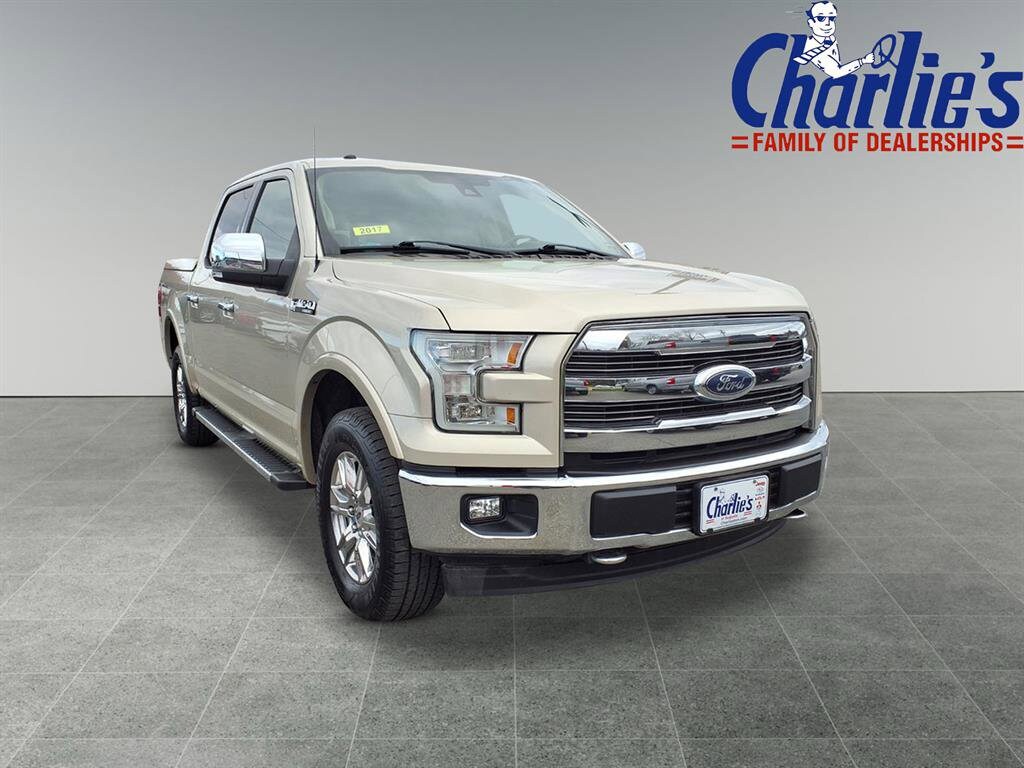 2017 Ford F-150 Lariat photo 3