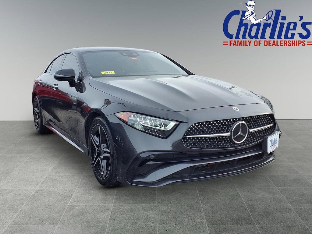 Used 2023 Mercedes-Benz CLS 450 4MATIC Sedan
