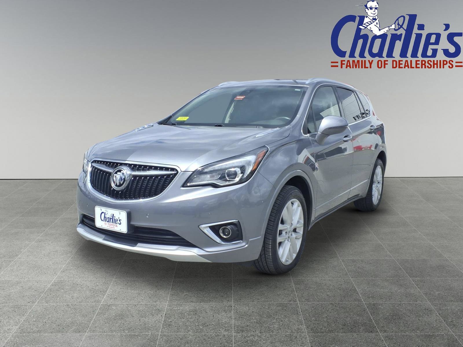 2020 Buick Envision Premium I AWD's photo